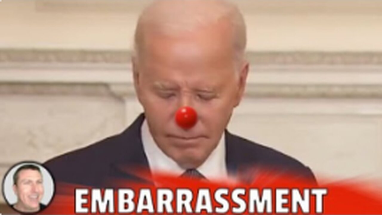 EMBARRASSMENT!