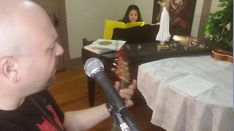 Why You Don't Feel God? 6 PM Angelus Prayer Challenge Level 10 Wednesday