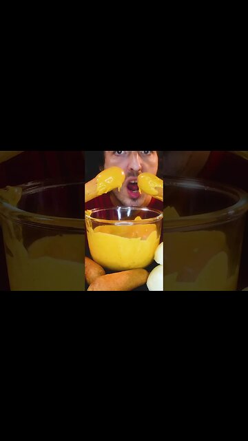 ASMR CHEESE SAUCE CORN DOGS + DUMPLINGS ! no talking mukbang 먹방