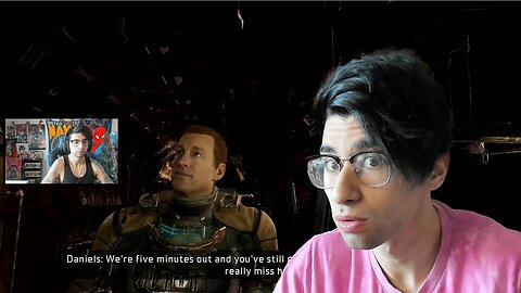 Issac Looks Like Mark Zuckerburg?? | Dead Space Episode 1
