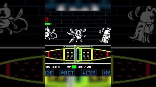 Ruined Knights Battle #underswap #undertale #shorts