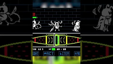 Ruined Knights Battle #underswap #undertale #shorts
