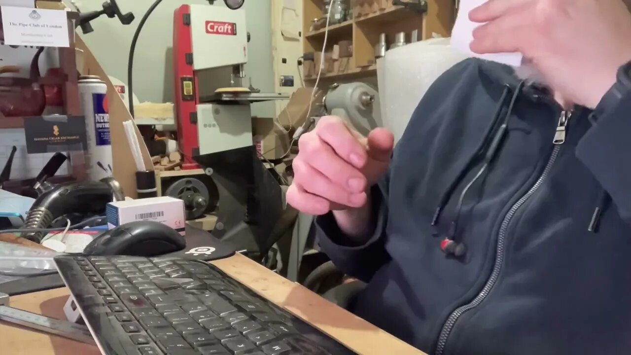 Covid again!! Pipes shipped