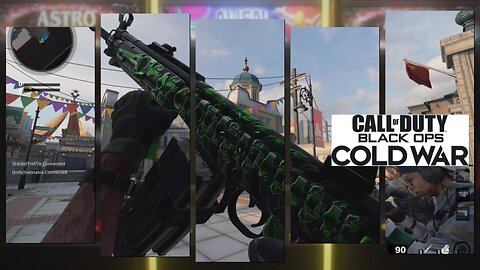 Black Ops Cold War ( no commentary )