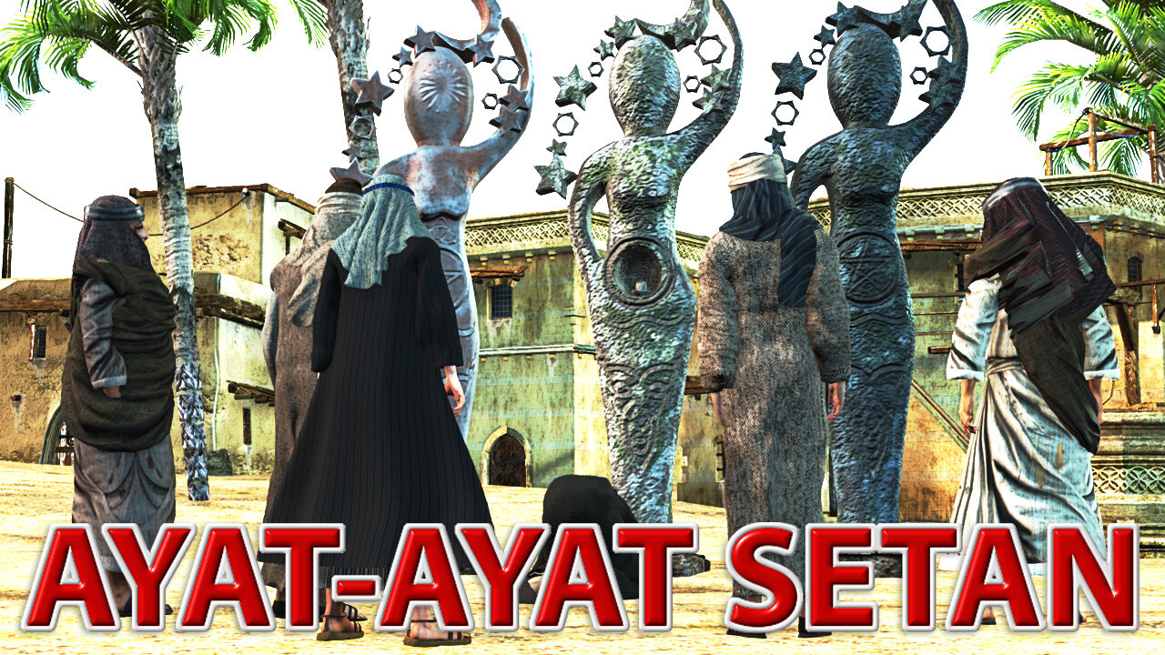 Ayat-Ayat Setan