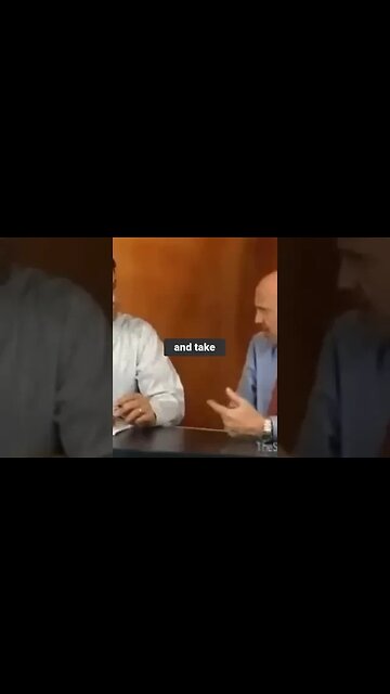 Jim Cramer Manipulating Hedge Funds #shorts