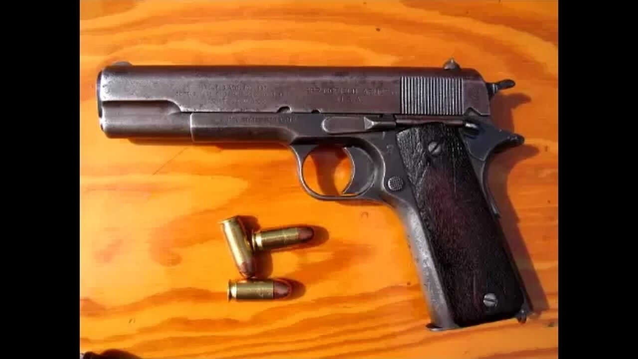 The Hickok45 Radio Show Episode 35 ( 12-4-11)