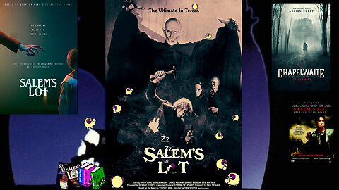 Salem's Lot (rearView)
