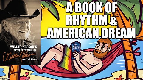 (Meathead Book Club Clips) Willie Nelson's Letters To America by Willie Nelson