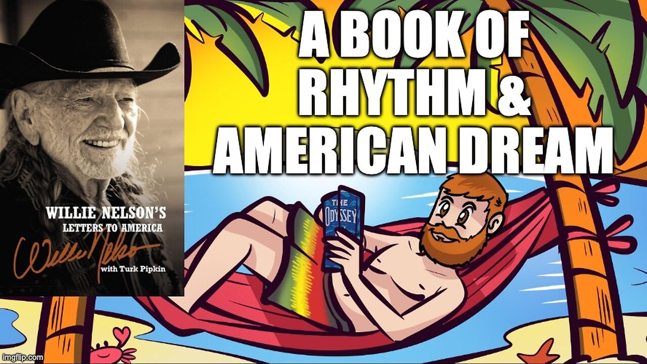 (Meathead Book Club Clips) Willie Nelson's Letters To America by Willie Nelson