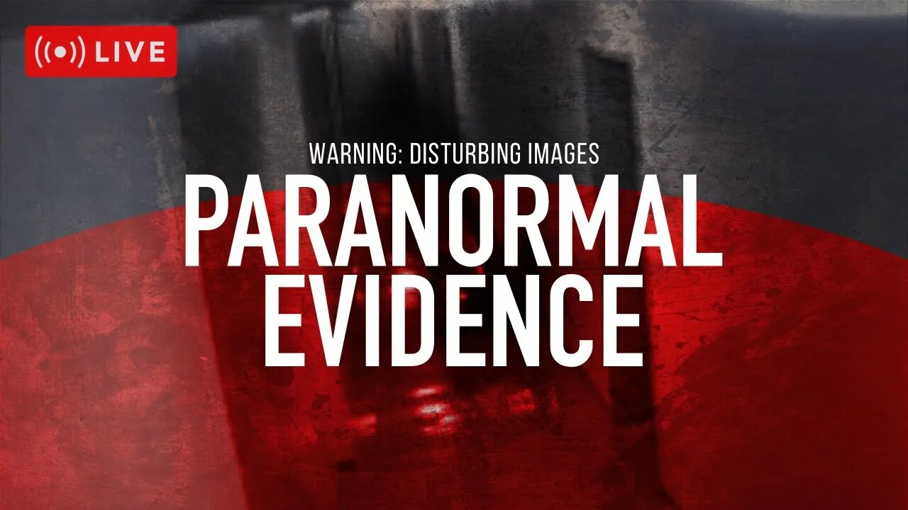 The Most SHOCKING Paranormal Evidence Captured on Camera