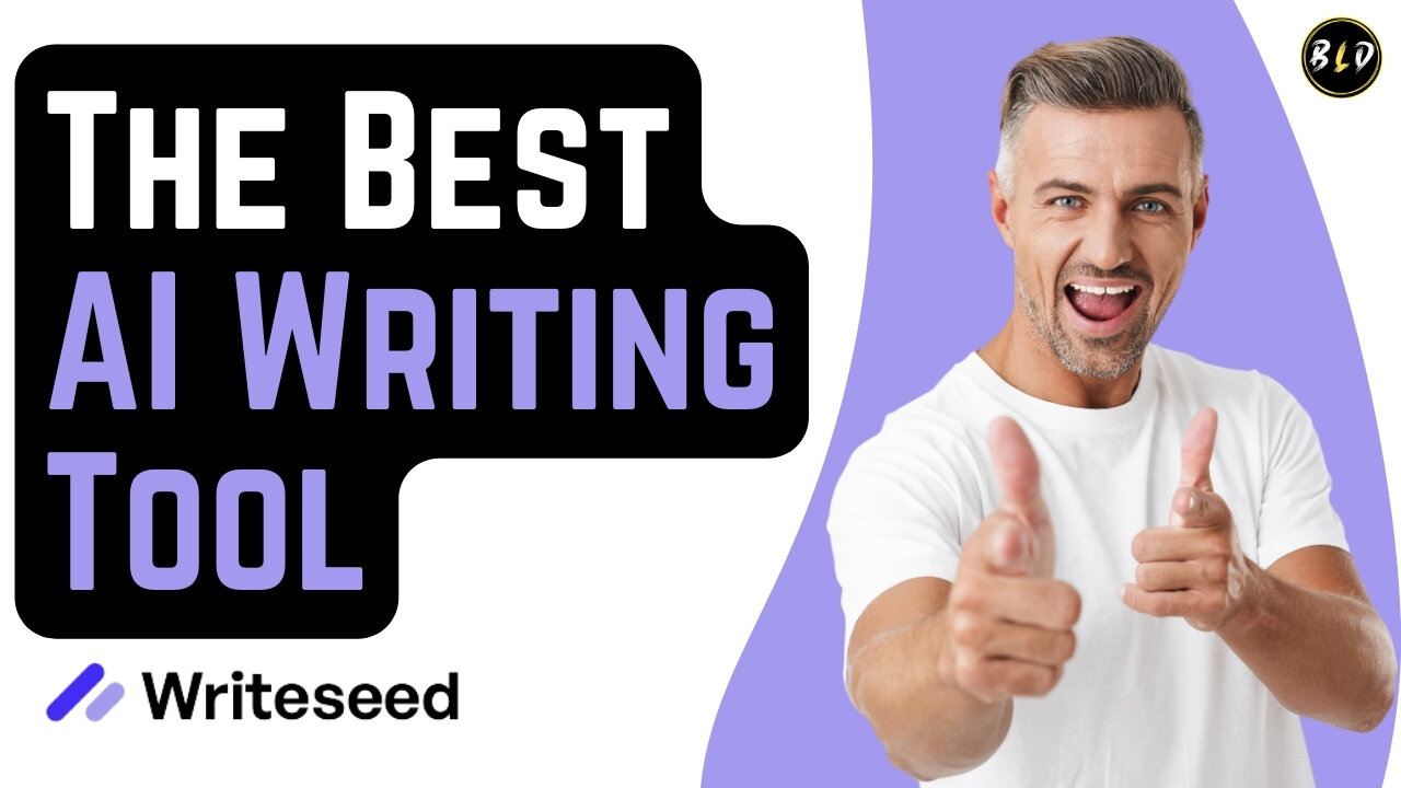 Say Goodbye to Writer’s Block with Powerful AI Assistance | Writeseed Lifetime Deal