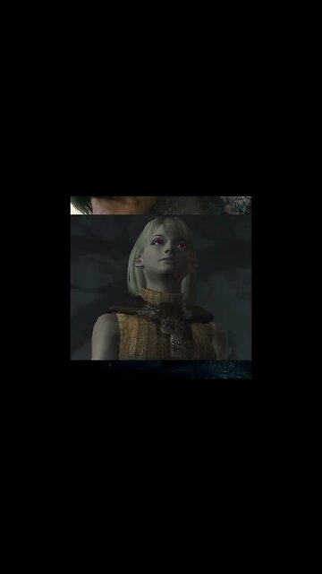 Lord Saddler Controla Ashley | Resident Evil 4 #Shorts