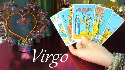 Virgo ❤️💋💔 The Passion Is INTENSE, But Is It Enough Virgo??!! Love, Lust or Loss February #Tarot