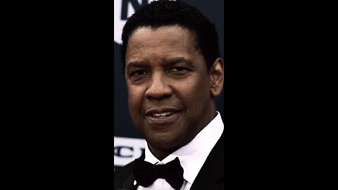 What resonates most with Denzel Washington's advice?