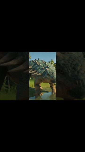 Jurassic World Evolution 2 Trailer