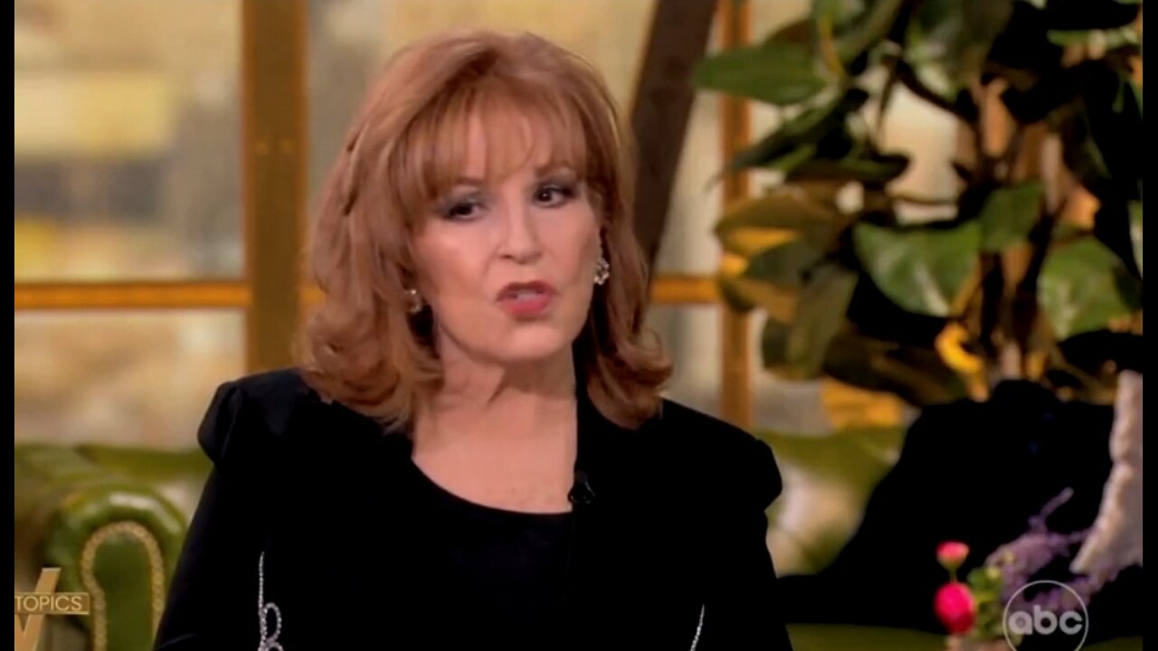 The View "This upcoming election is not about policies, vote Kamala & become a Republican later.