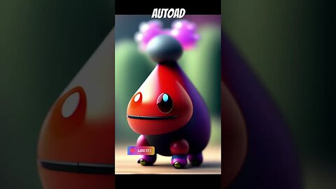 New Nuclear Type Pokemon #shorts