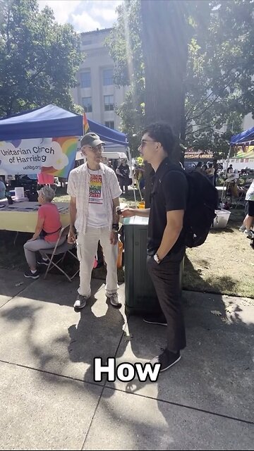 Interviewing a Woke Pastor Pt. 3