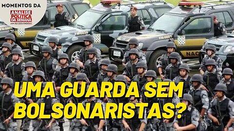 É possível um nova Guarda Nacional sem bolsonaristas? | Momentos