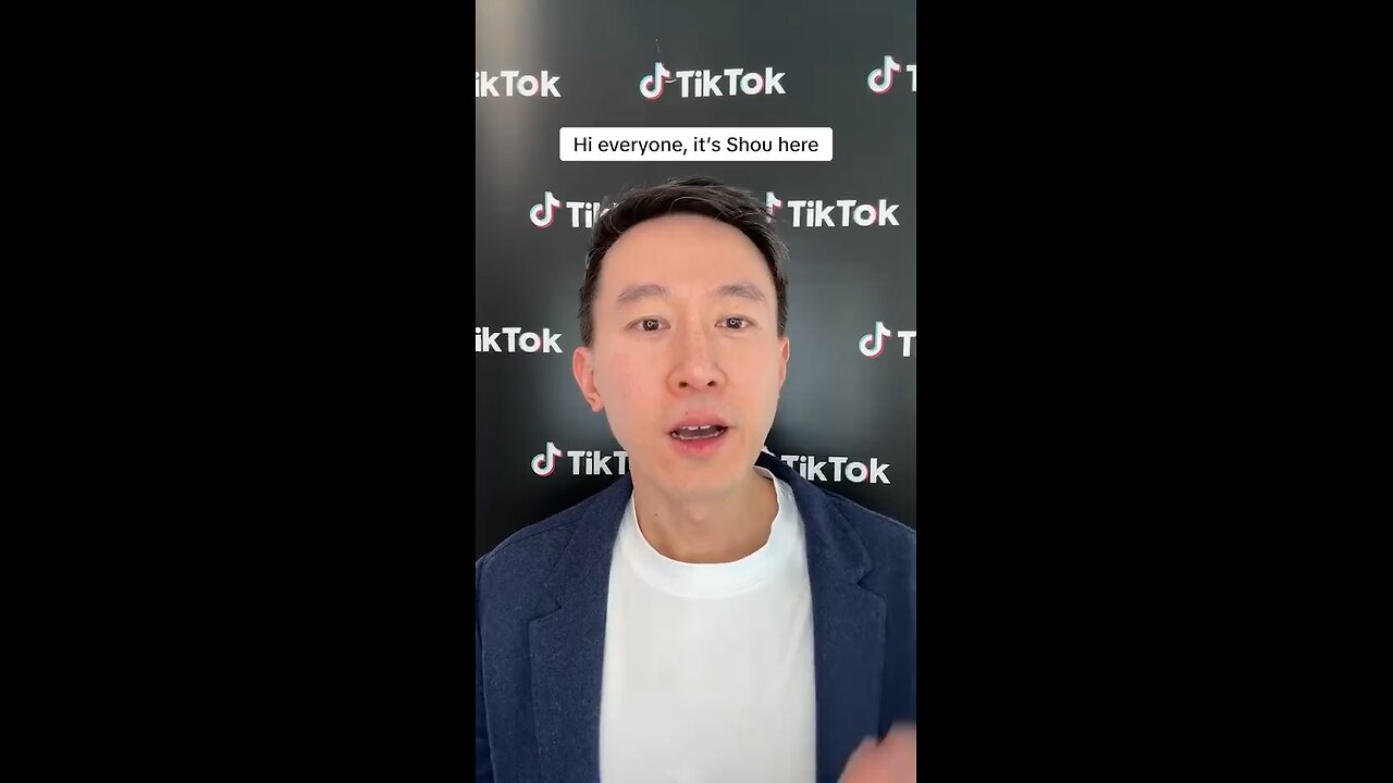 If TikTok is banned it will take five years to happen.