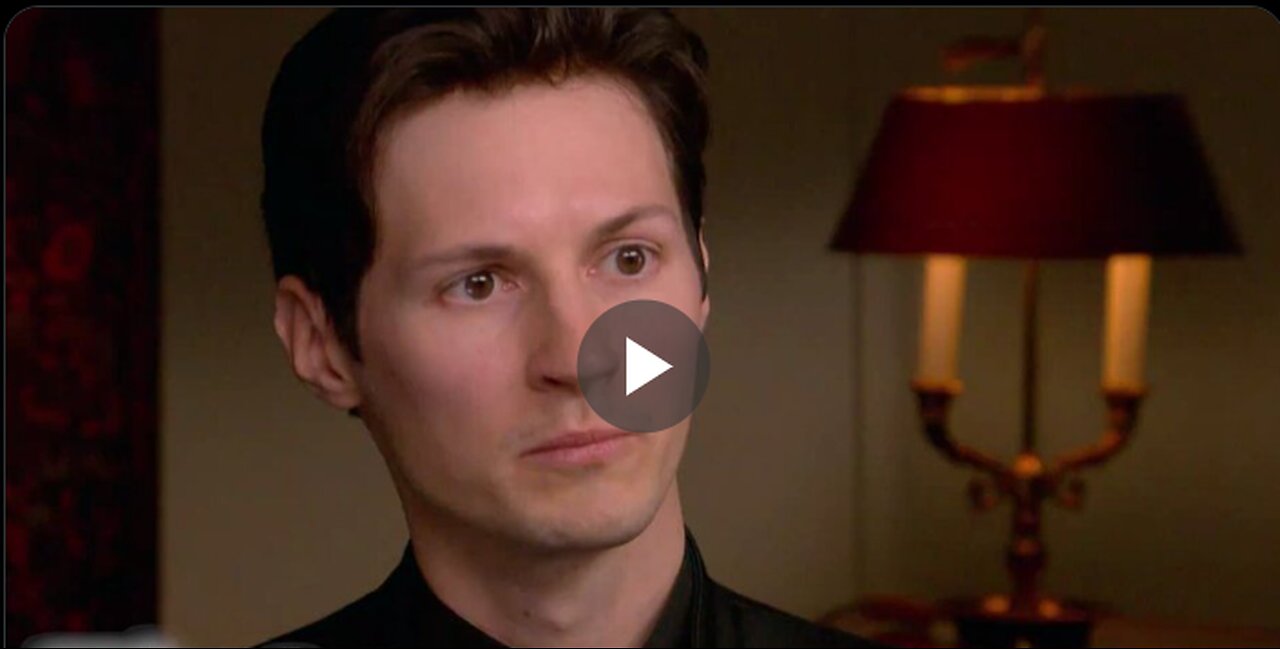 Telegram CEO Pavel Durov has been released on €5 million bail...