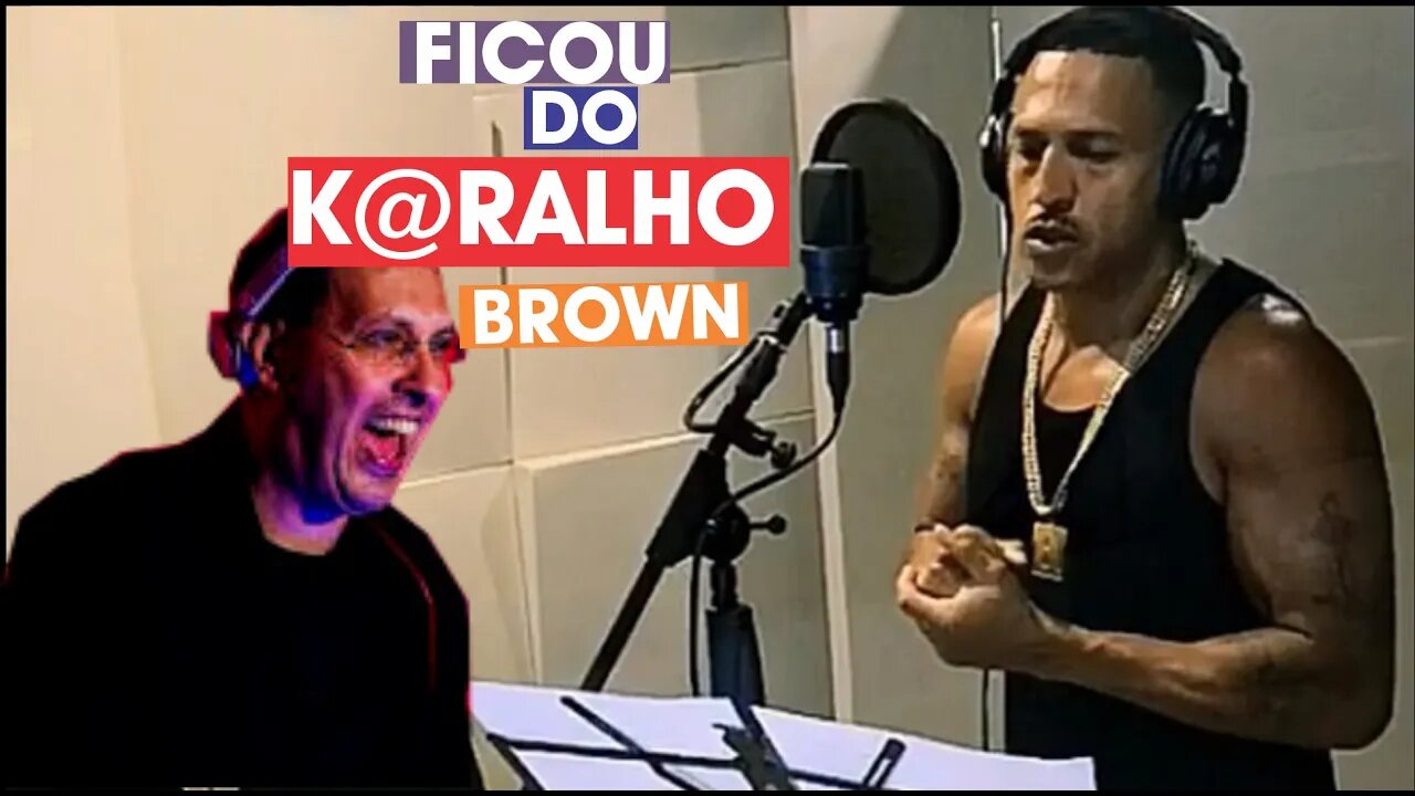 Como conheci o Mano Brown