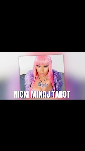 🦄 NICKI MINAJ CHECK-IN 💕 PART 1