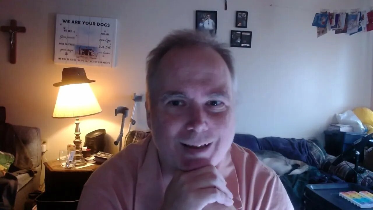 My Experience With Scientology (Part 1) - 25-January-2023