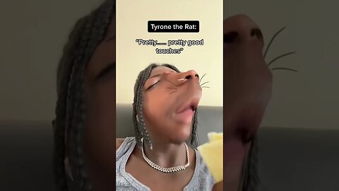 Tyrone ain’t see that coming 😭