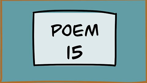 POEM 15