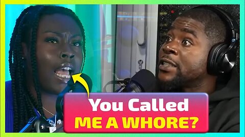 She Was TRIGGERED Because of This