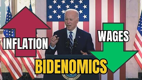 BIDENOMICS: Americans see fast food as a luxury in Joe Biden's America