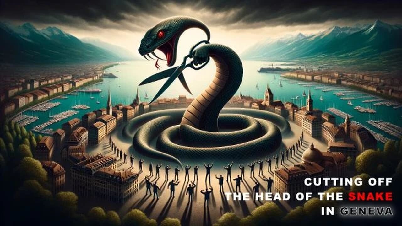 Cutting off the Head of the Snake in Geneva