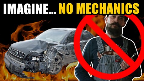 A World Without Mechanics