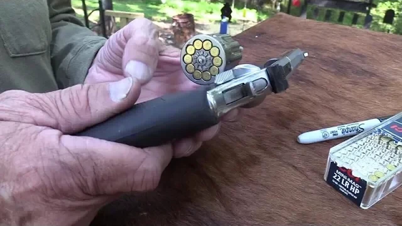 Smith and Wesson 617 Chapter 2
