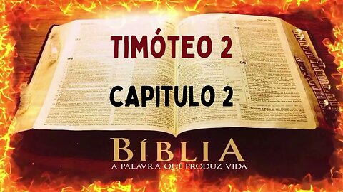 Bíblia Sagrada Timóteo 2 CAP 2