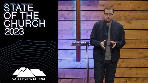 State Of The Church 2023