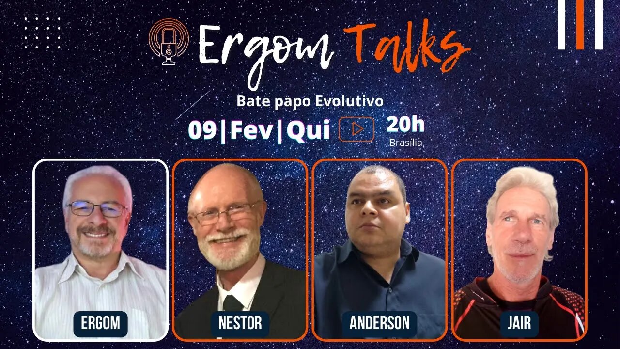 ERGOM TALKS | OZÔNIO DIRETAMENTE NA CORRENTE SANGUÍNEA