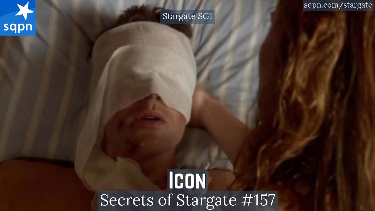 Icon (Stargate SG-1) - The Secrets of Stargate