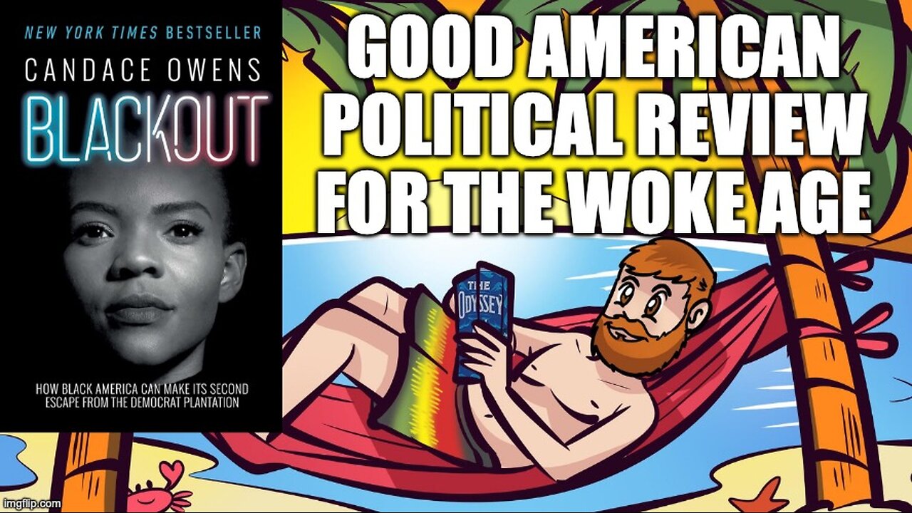 (Meathead Book Club Clips) Blackout by Candace Owens