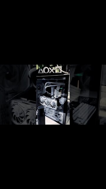 Gaming Setup Wars, Can You Rate This Setup 4