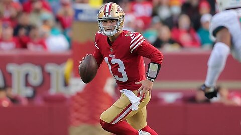 Who Will Be The Starting QB For The 49ers Next Season?