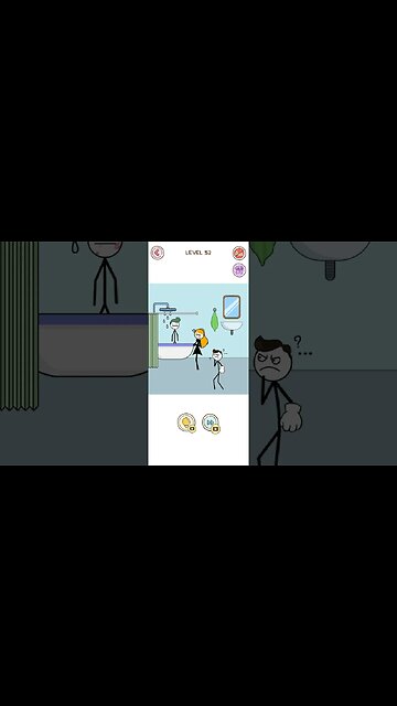 Thief Puzzle Level 52