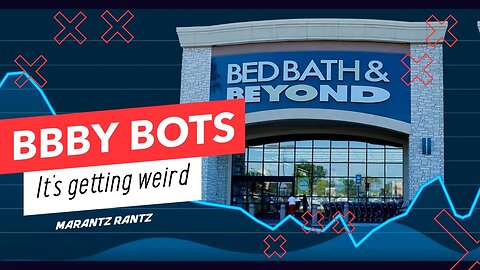 BBBY FAKE NEWS
