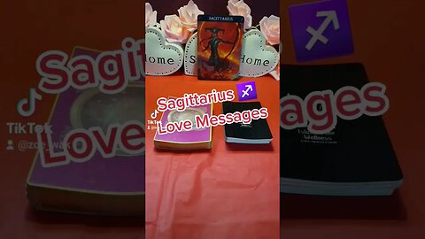 Sagittarius Love Messages #shorts