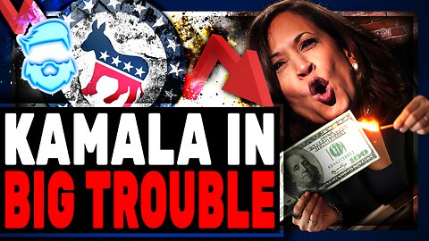 Kamala Harris Getting AUDITED As Democrats BEG Her To Stop Fundraising Disqualified All Future Runs!
