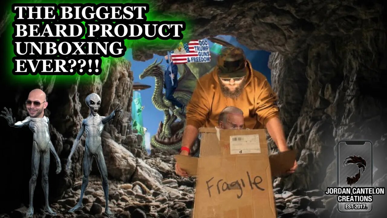 THIS BOX CAME FROM WHERE??!! Uncle Rozay Mega Unboxing 2!