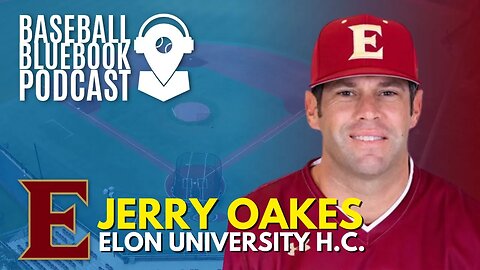 Jerry Oakes - Head Coach, Elon University