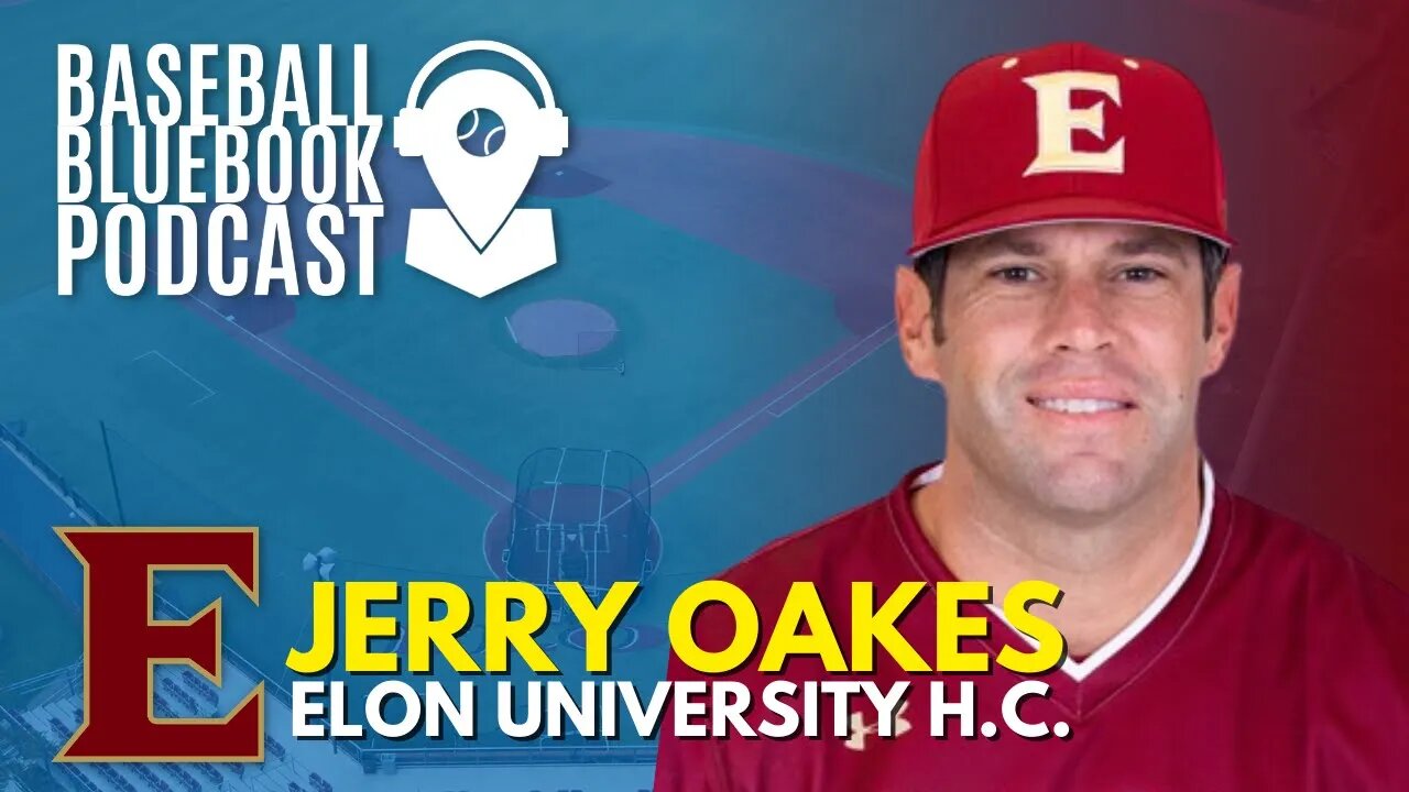 Jerry Oakes - Head Coach, Elon University